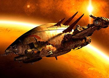 Игра EVE Online станет сериалом