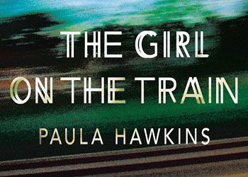 The Girl on the Train обложка книги