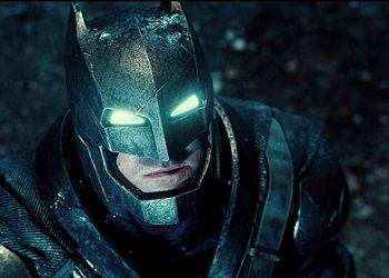 кадр из фильма Бэтмен против Супермена