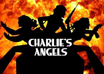 Постер Ангелов Чарли