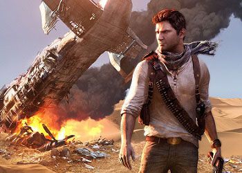 Кадр из Uncharted