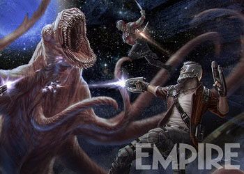 Empire Стражи Галактики 2