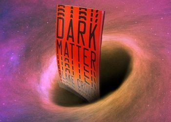 Книга черная материя