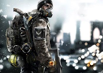 Tom Clancy’s The Division Кадр