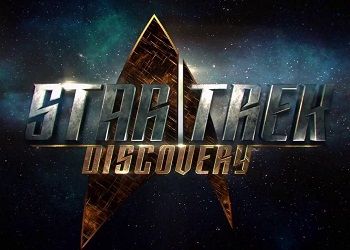 Star Trek Discovery постер