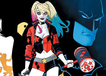 Harley Quinn DC comics