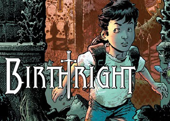 Birthright-комикс