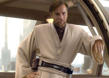 Оби-Ван Кеноби кадр из Звездных войн