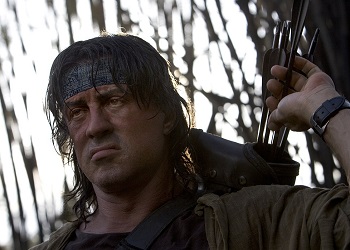 Rambo V The Savage Hunt
