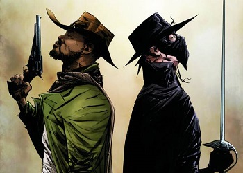 Django_Zorro