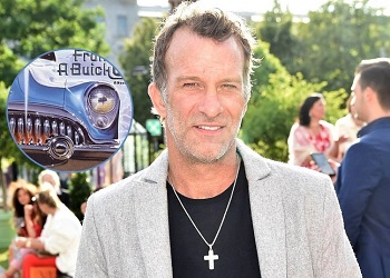 from a buick 8 Thomas Jane