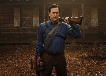 Bruce Campbell Ash